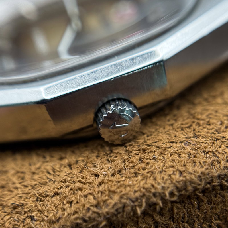 Rado Rado - Jorasses - No Reserve Price - 6333110 - Men - 1970-1979 vintage watch - image 12