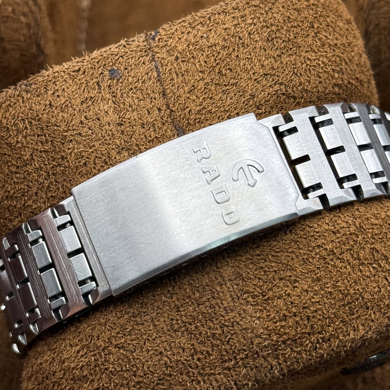 Rado Rado - Jorasses - No Reserve Price - 6333110 - Men - 1970-1979 vintage watch - image 13