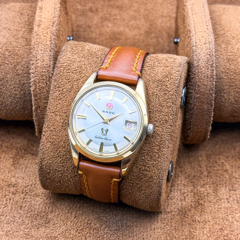 Rado Rado - Golden Horse - No reserve price - 11674/2 - Men - 1970-1979  vintage watch - image 11