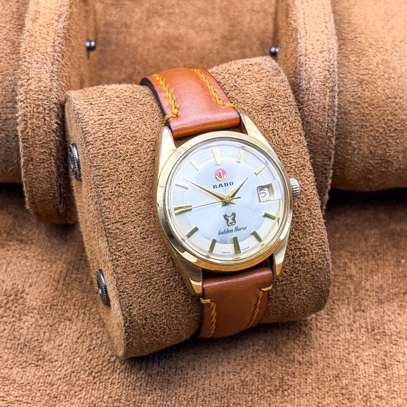 Rado Rado - Golden Horse - No reserve price - 11674/2 - Men - 1970-1979  vintage watch - image 12