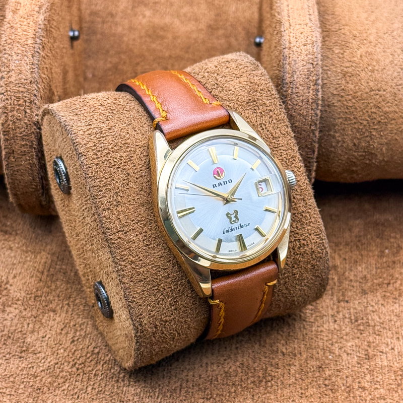 Rado Rado - Golden Horse - No reserve price - 11674/2 - Men - 1970-1979  vintage watch - image 13