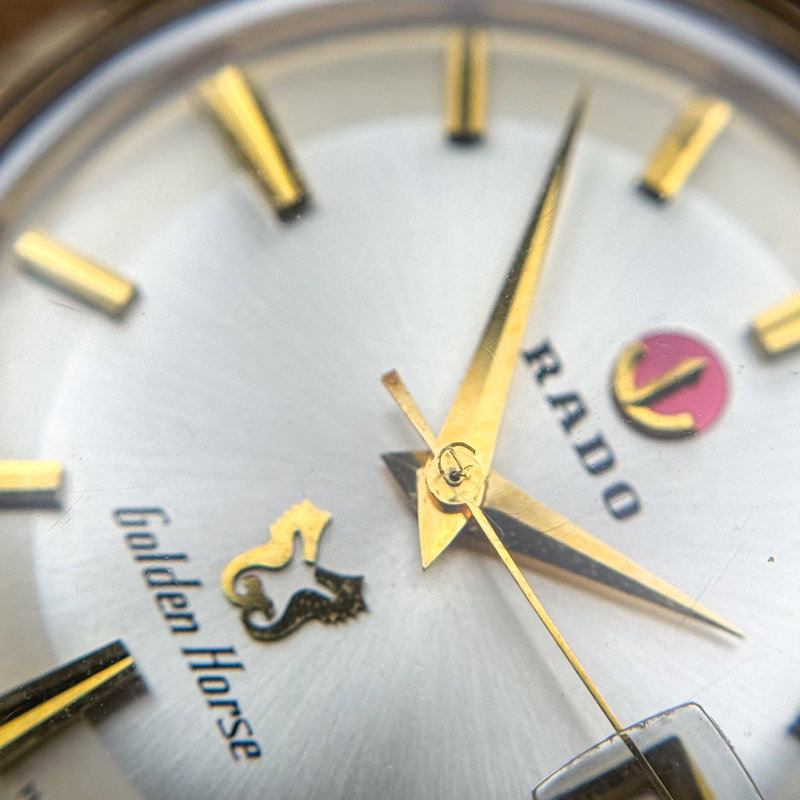 Rado Rado - Golden Horse - No reserve price - 11674/2 - Men - 1970-1979  vintage watch - image 20