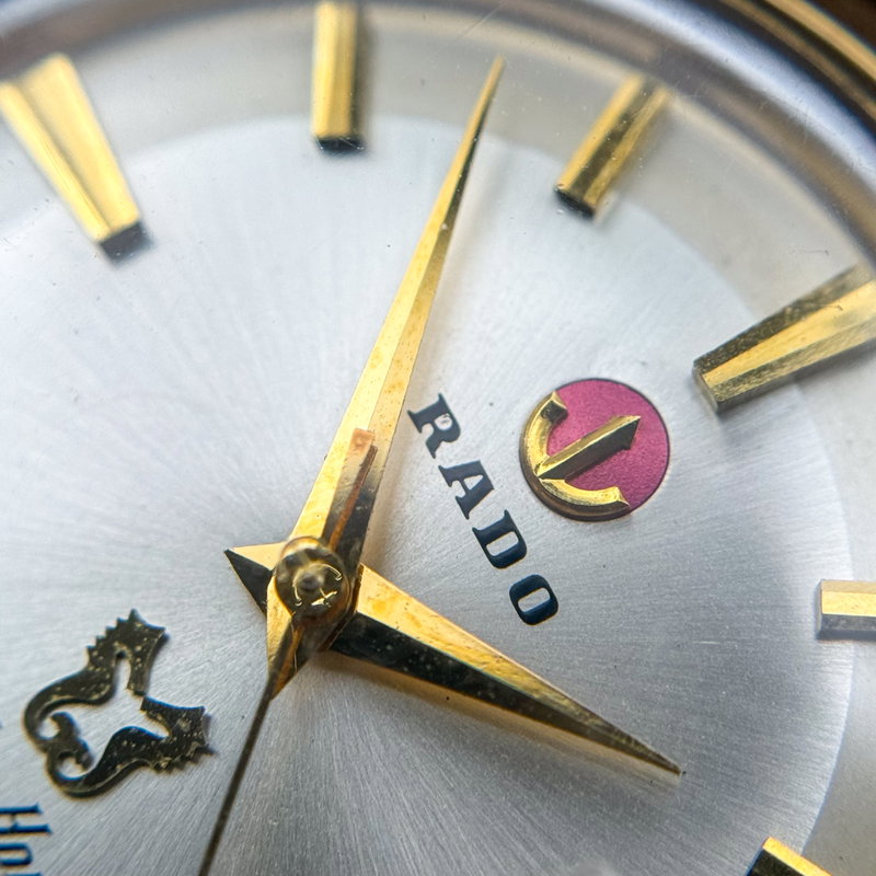 Rado Rado - Golden Horse - No reserve price - 11674/2 - Men - 1970-1979  vintage watch - image 22