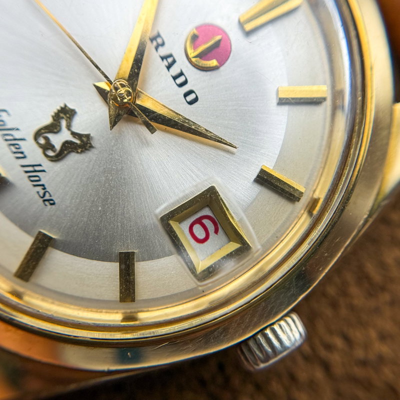 Rado Rado - Golden Horse - No reserve price - 11674/2 - Men - 1970-1979  vintage watch - image 23