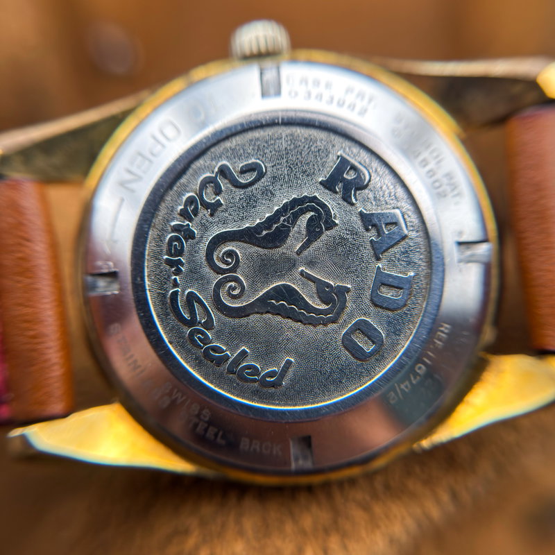 Rado Rado - Golden Horse - No reserve price - 11674/2 - Men - 1970-1979  vintage watch - image 26