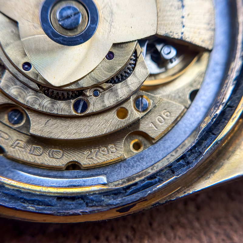 Rado Rado - Golden Horse - No reserve price - 11674/2 - Men - 1970-1979  vintage watch - image 28