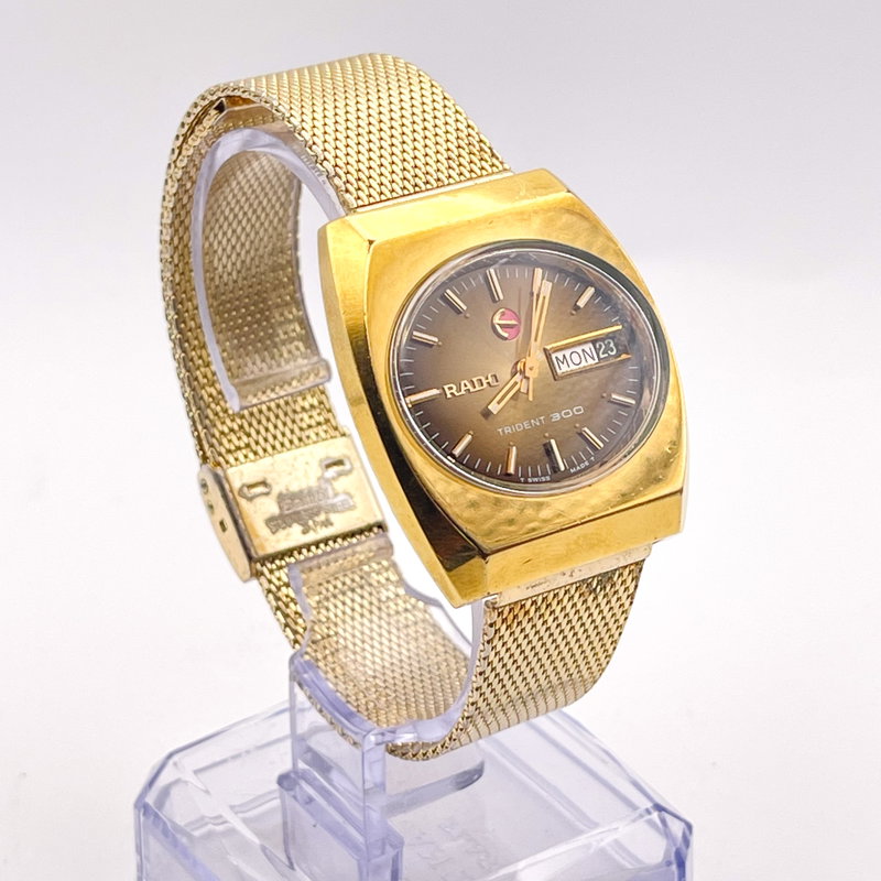 Rado Rado - Trident 300 - Ingen mindstepris - Men - 1970-1979 vintage watch - image 1