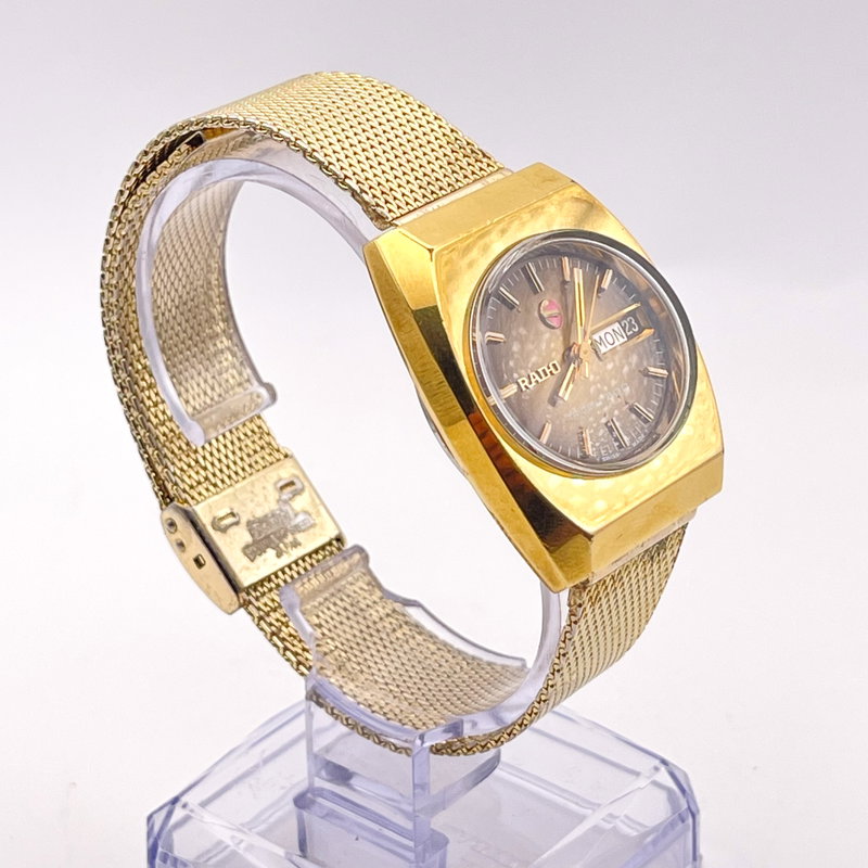Rado Rado - Trident 300 - Ingen mindstepris - Men - 1970-1979 vintage watch - image 2