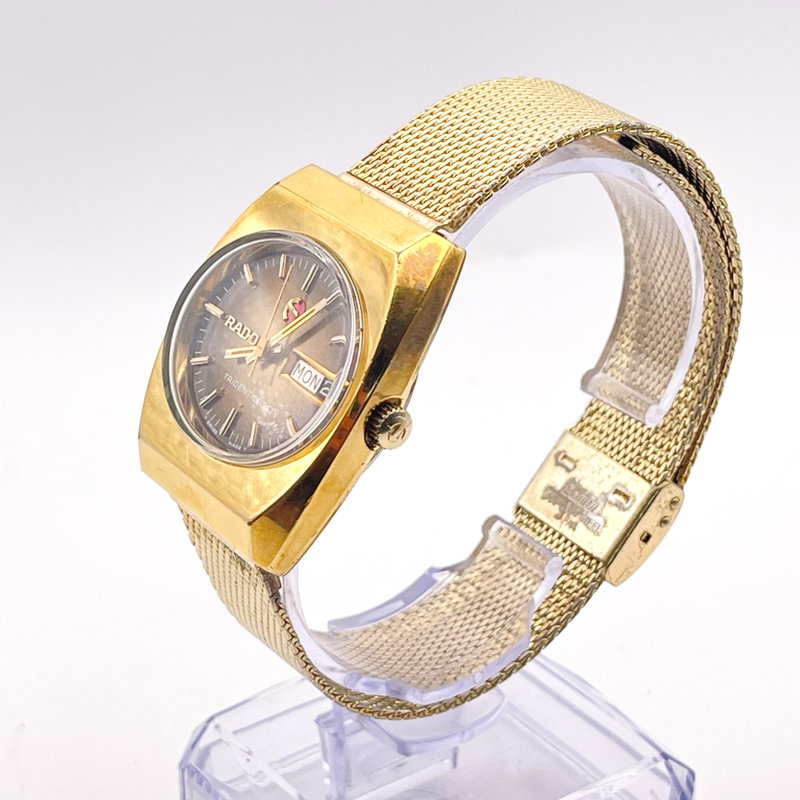 Rado Rado - Trident 300 - Ingen mindstepris - Men - 1970-1979 vintage watch - image 24