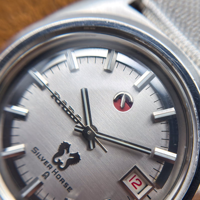 Rado Rado - Silver Horse - No reserve price - 72013470 - Men - 1970-1979 vintage watch - image 21