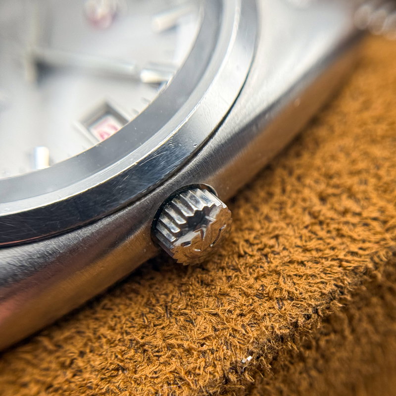 Rado Rado - Silver Horse - No reserve price - 72013470 - Men - 1970-1979 vintage watch - image 22