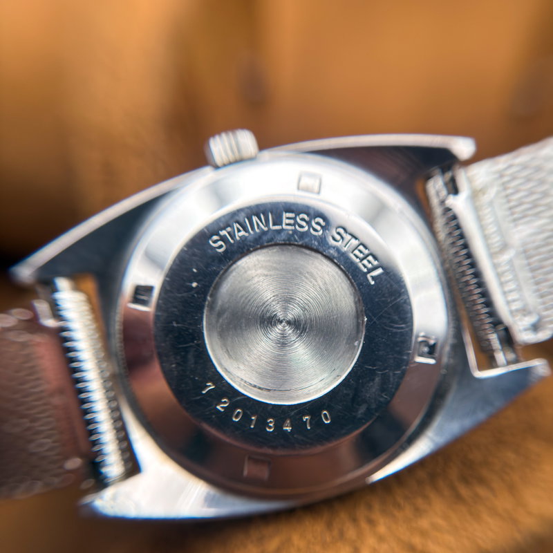 Rado Rado - Silver Horse - No reserve price - 72013470 - Men - 1970-1979 vintage watch - image 25