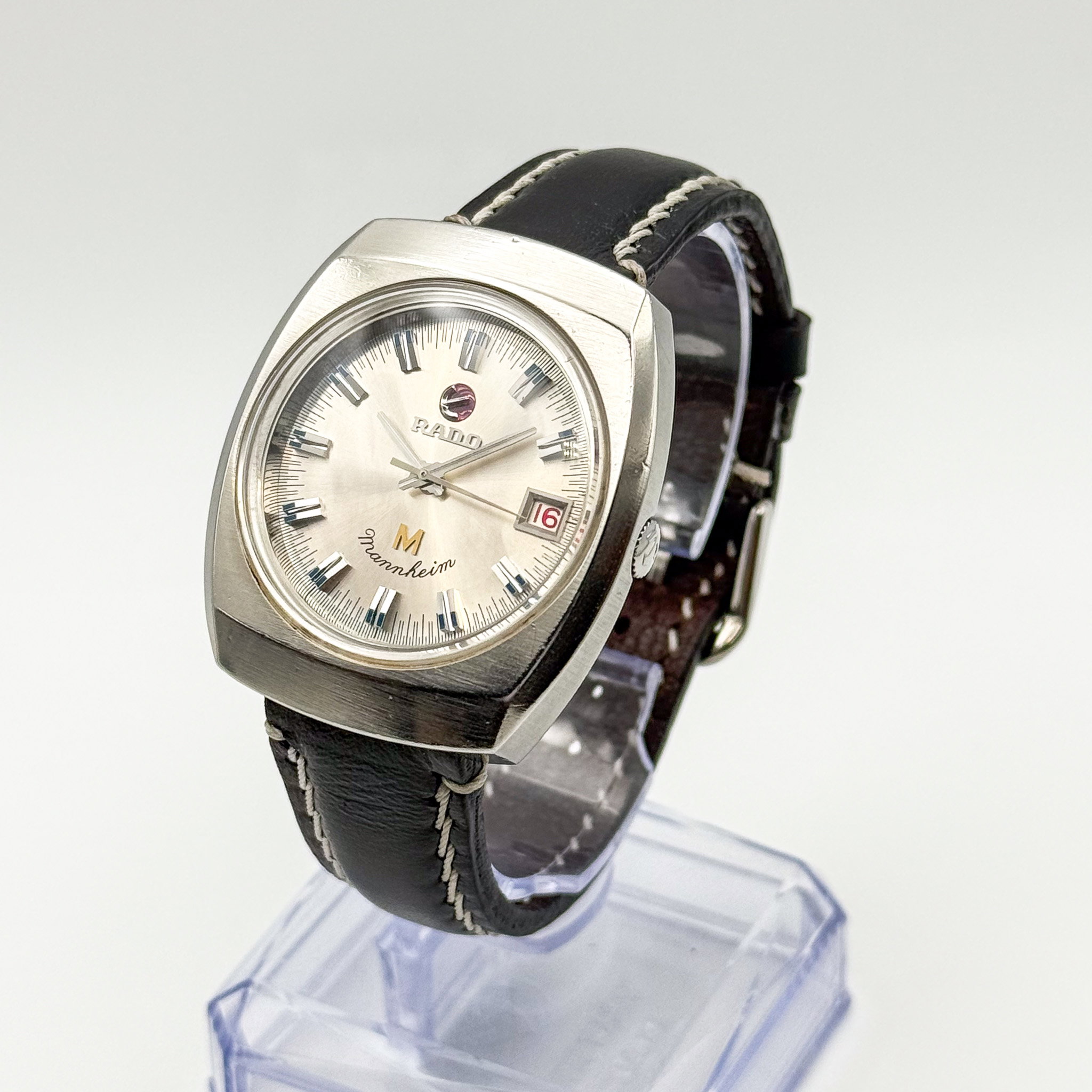Rado - Mannheim - No reserve price - 954384 - Men - 1970-1979 