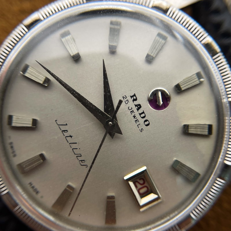 Rado Rado - Jetliner - No Reserve Price - 11735 - Men - 1970-1979  vintage watch - image 5