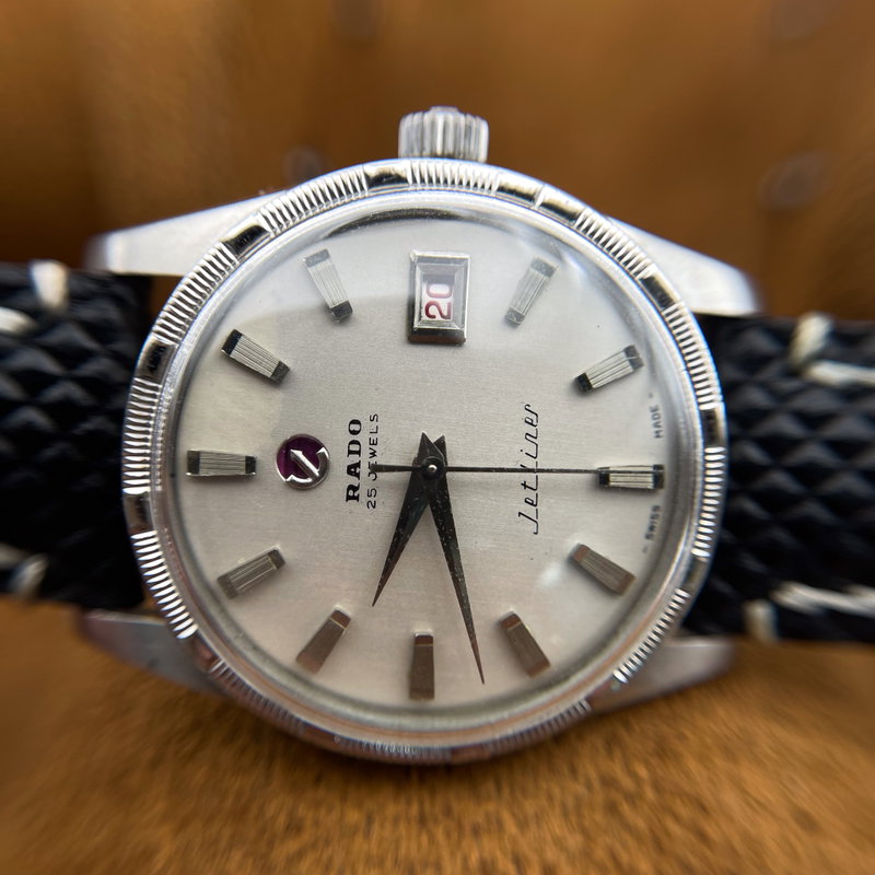 Rado Rado - Jetliner - No Reserve Price - 11735 - Men - 1970-1979  vintage watch - image 14