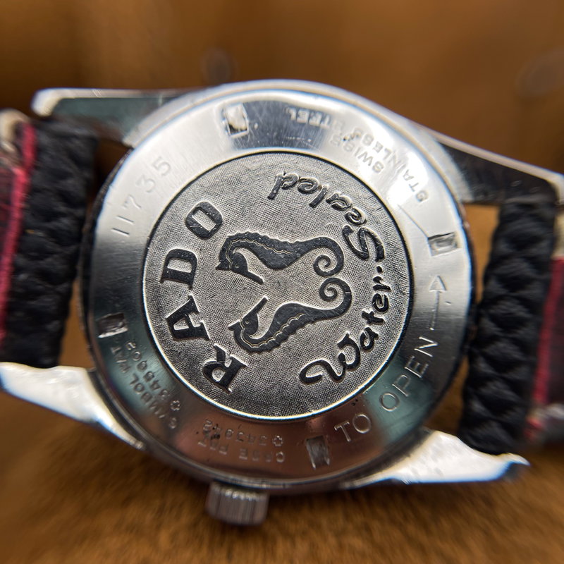 Rado Rado - Jetliner - No Reserve Price - 11735 - Men - 1970-1979  vintage watch - image 15