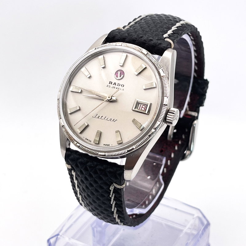 Rado Rado - Jetliner - No Reserve Price - 11735 - Men - 1970-1979  vintage watch - image 20