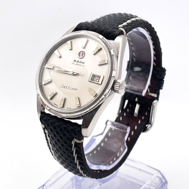 Rado Rado - Jetliner - No Reserve Price - 11735 - Men - 1970-1979  vintage watch - image 21