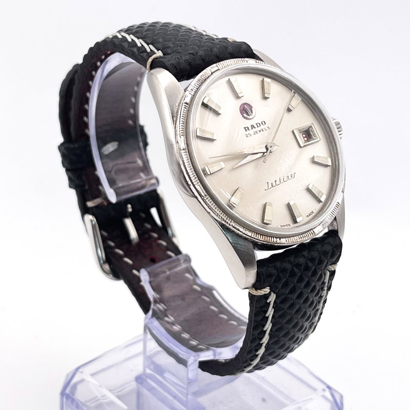 Rado Rado - Jetliner - No Reserve Price - 11735 - Men - 1970-1979  vintage watch - image 22
