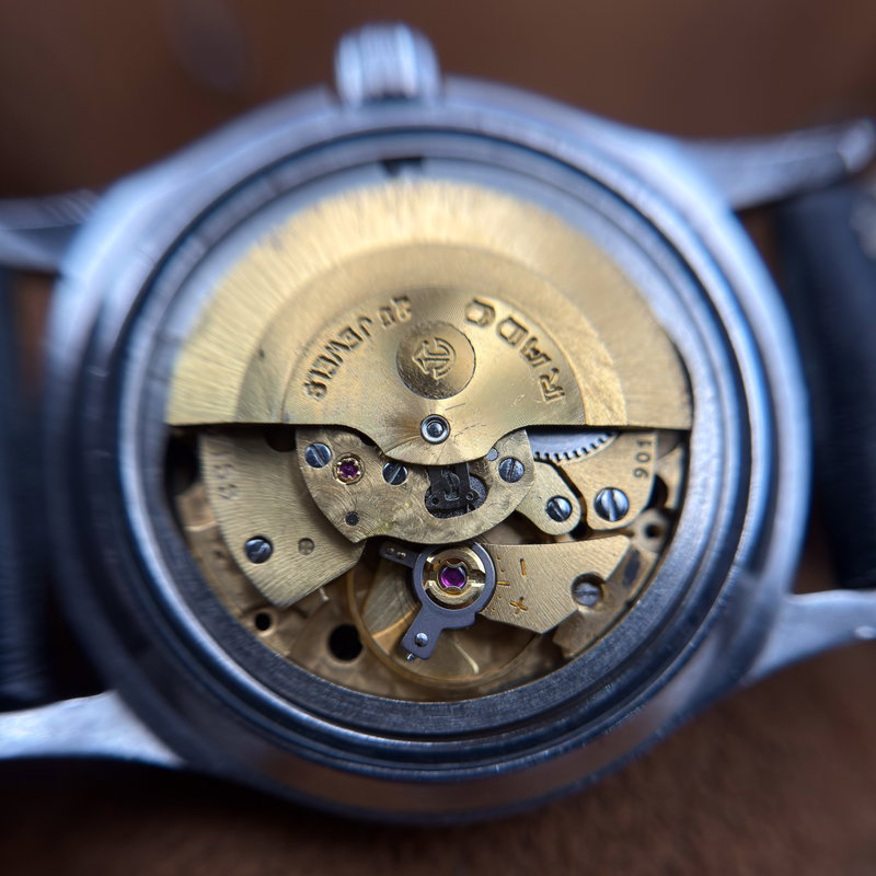 Rado Rado - Purple Horse - No reserve price - 11976 - Men - 1970-1979 vintage watch - image 32