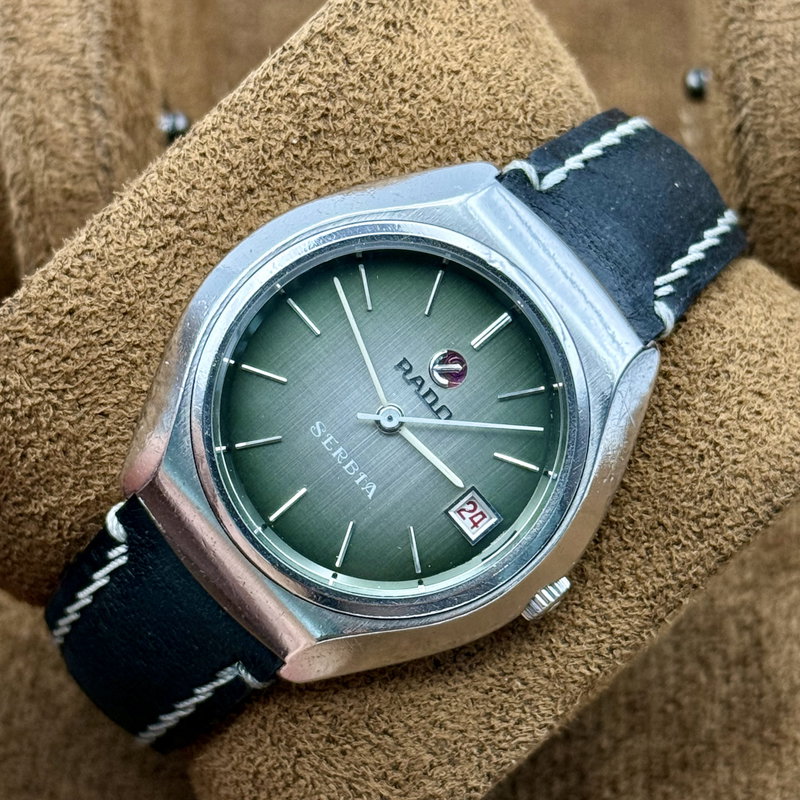 Rado Rado - Serbia - No reserve price - 2797 - Men - 1970-1979  vintage watch - image 15