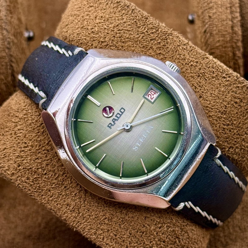 Rado Rado - Serbia - No reserve price - 2797 - Men - 1970-1979  vintage watch - image 17