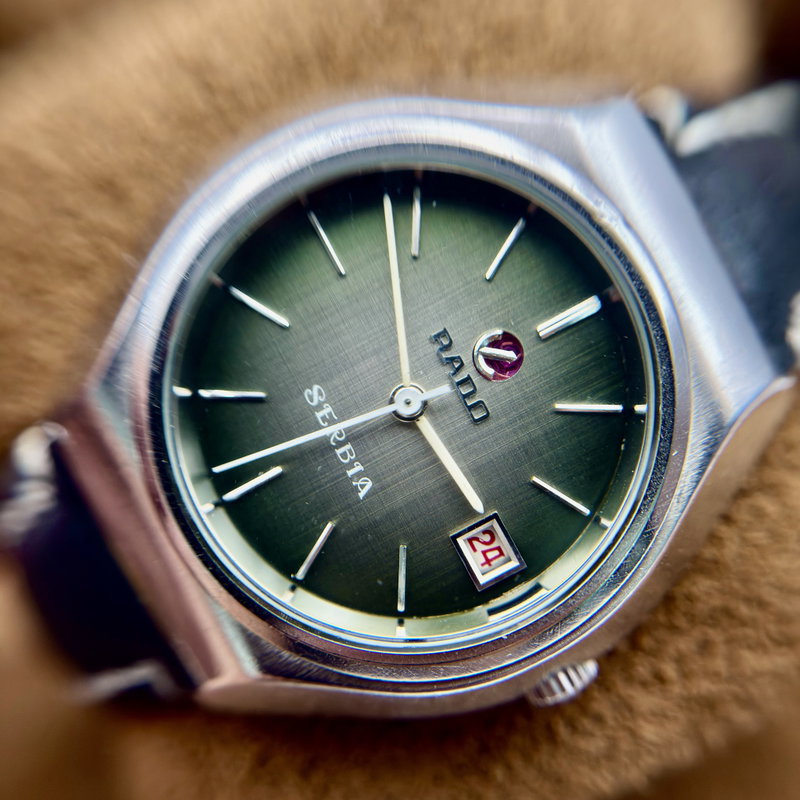 Rado Rado - Serbia - No reserve price - 2797 - Men - 1970-1979  vintage watch - image 18