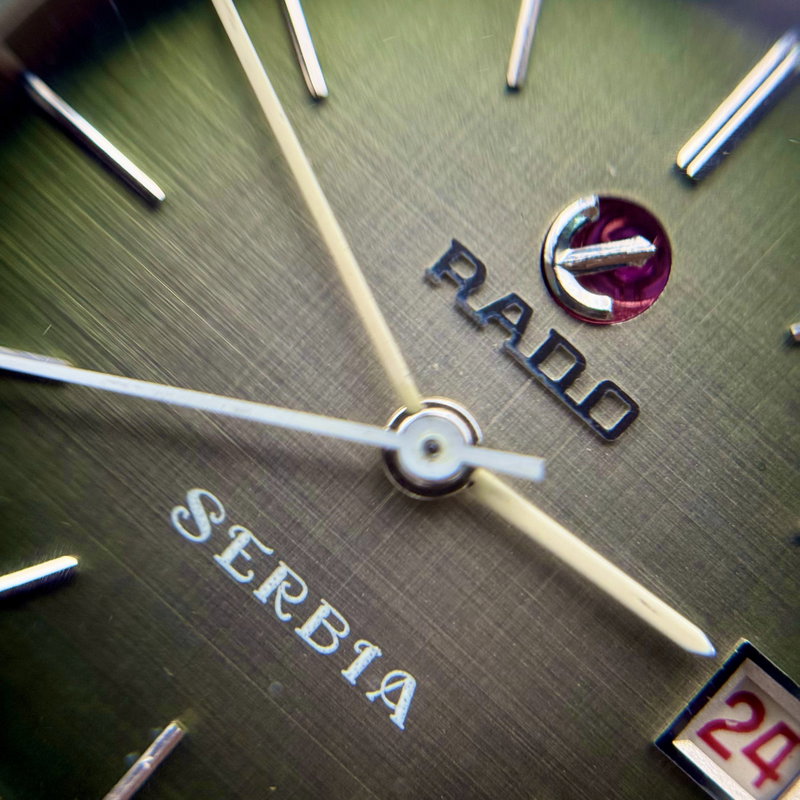 Rado Rado - Serbia - No reserve price - 2797 - Men - 1970-1979  vintage watch - image 19