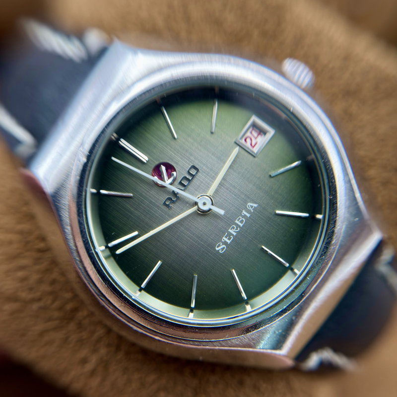 Rado Rado - Serbia - No reserve price - 2797 - Men - 1970-1979  vintage watch - image 20