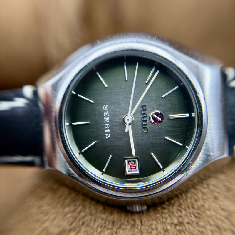Rado Rado - Serbia - No reserve price - 2797 - Men - 1970-1979  vintage watch - image 21