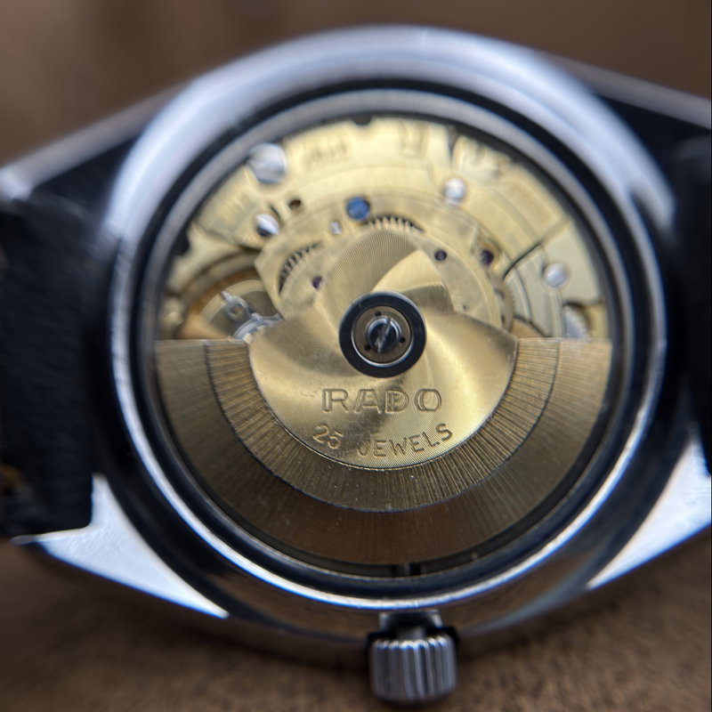 Rado Rado - Serbia - No reserve price - 2797 - Men - 1970-1979  vintage watch - image 24