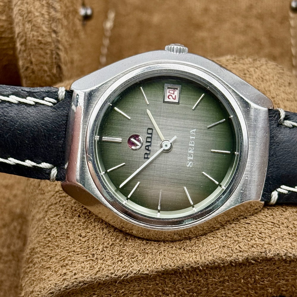 Second Vintage - Premier Vintage Watch Auctions