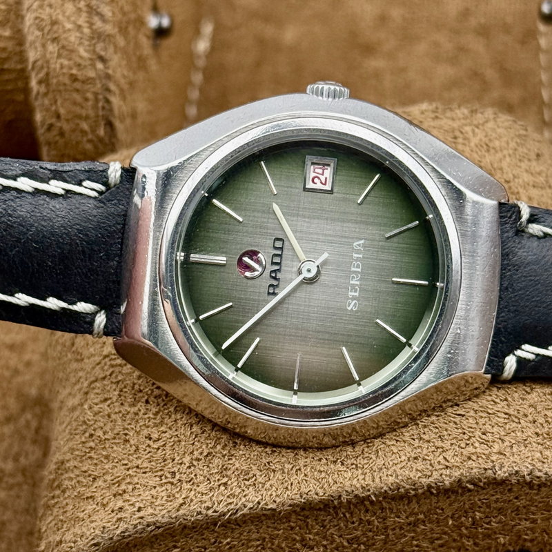 Rado Rado - Serbia - No reserve price - 2797 - Men - 1970-1979  vintage watch - image 1
