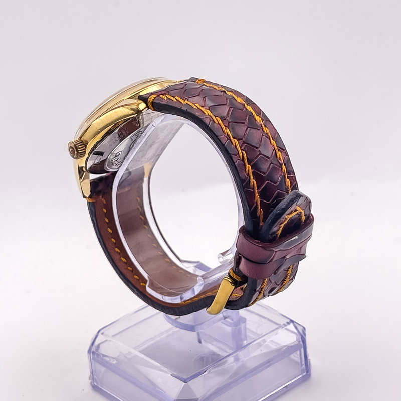 Rado Rado - Golden Horse "Near-Mint" [Serviced] - Ingen mindstepris - 11674/2 - Men - 1969 vintage watch - image 6