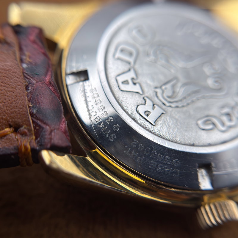 Rado Rado - Golden Horse "Near-Mint" [Serviced] - Ingen mindstepris - 11674/2 - Men - 1969 vintage watch - image 22