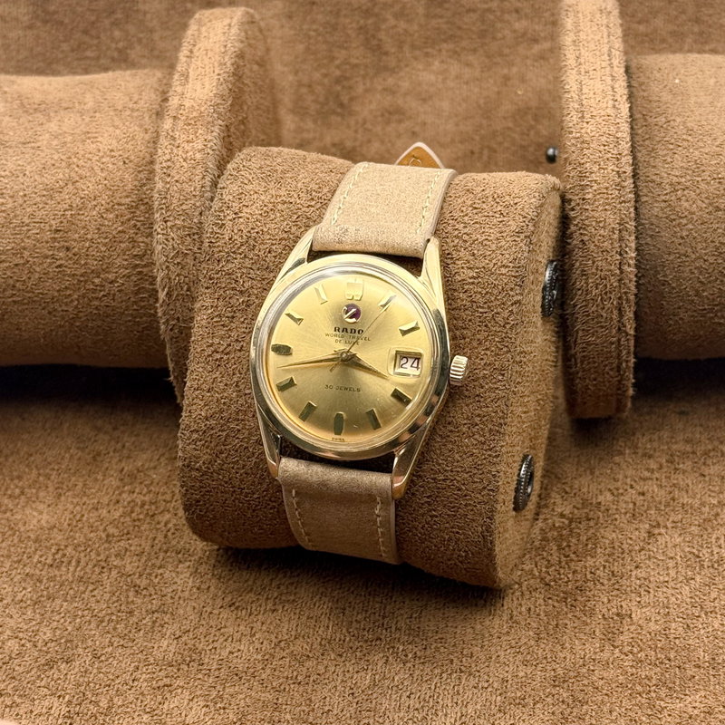 Rado Rado - World Travel - No Reserve Price - 343942 - Men - 1970-1979 vintage watch - image 14