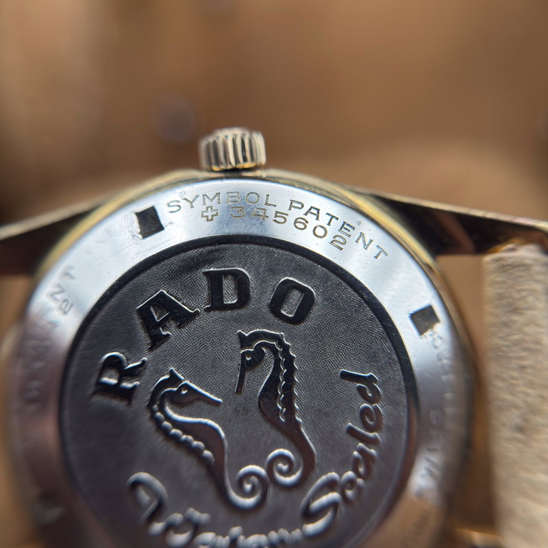 Rado Rado - World Travel - No Reserve Price - 343942 - Men - 1970-1979 vintage watch - image 29
