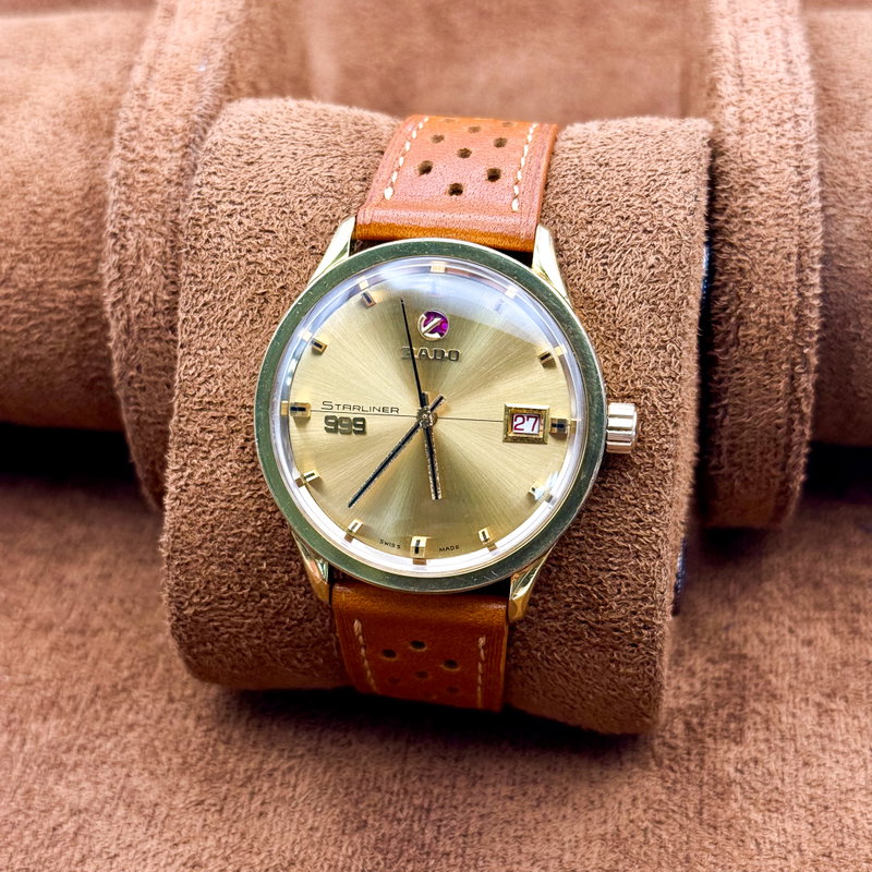 Rado Rado - Starliner 999 - Ingen mindstepris - 11730 - Men - 1970-1979  vintage watch - image 11