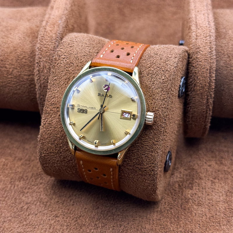 Rado Rado - Starliner 999 - Ingen mindstepris - 11730 - Men - 1970-1979  vintage watch - image 12