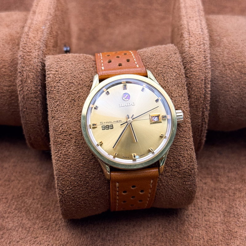 Rado Rado - Starliner 999 - Ingen mindstepris - 11730 - Men - 1970-1979  vintage watch - image 13