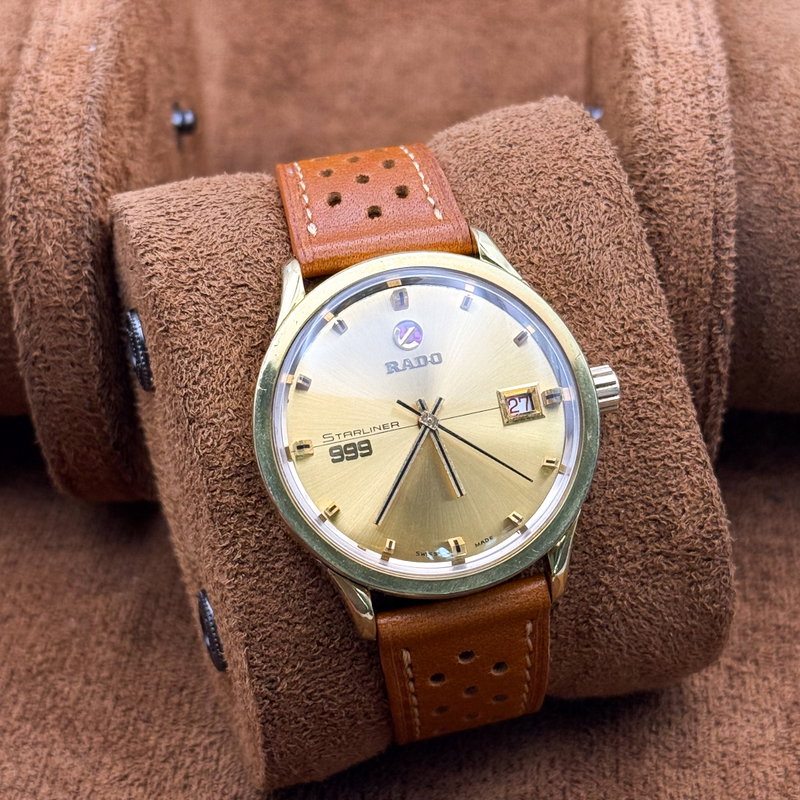 Rado Rado - Starliner 999 - Ingen mindstepris - 11730 - Men - 1970-1979  vintage watch - image 14