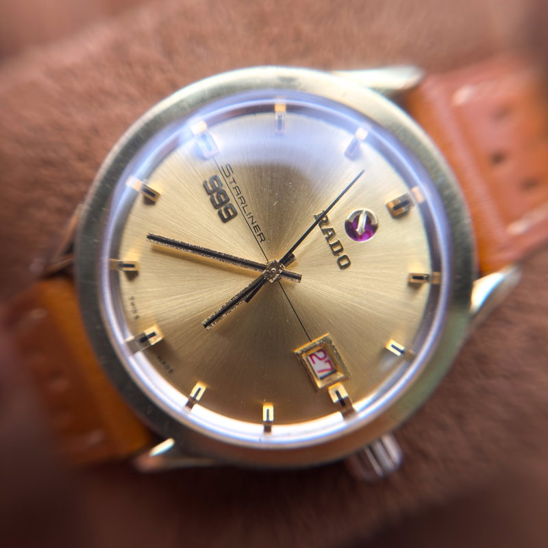 Rado Rado - Starliner 999 - Ingen mindstepris - 11730 - Men - 1970-1979  vintage watch - image 18