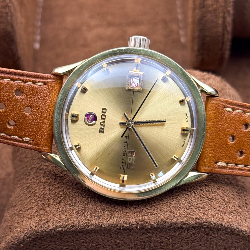 Rado Rado - Starliner 999 - Ingen mindstepris - 11730 - Men - 1970-1979  vintage watch - image 20