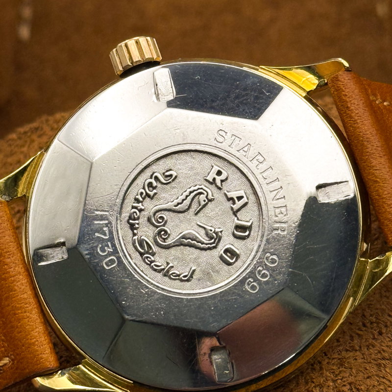Rado Rado - Starliner 999 - Ingen mindstepris - 11730 - Men - 1970-1979  vintage watch - image 23