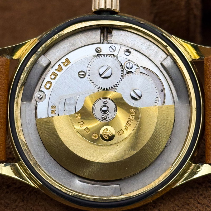 Rado Rado - Starliner 999 - Ingen mindstepris - 11730 - Men - 1970-1979  vintage watch - image 25