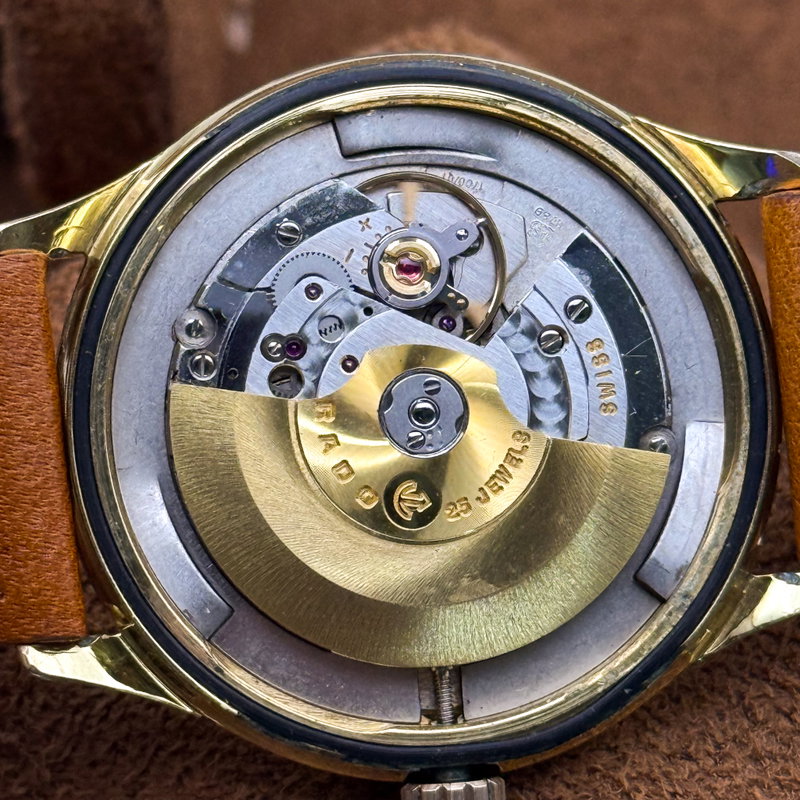Rado Rado - Starliner 999 - Ingen mindstepris - 11730 - Men - 1970-1979  vintage watch - image 26