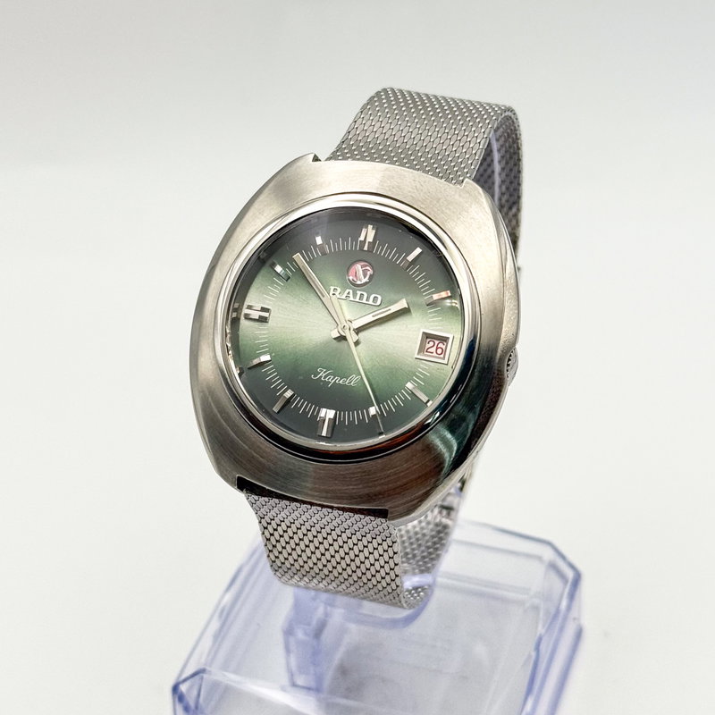 Rado Rado - Kapell - No reserve price - 6056132-1 - Men - 1975 vintage watch - image 1