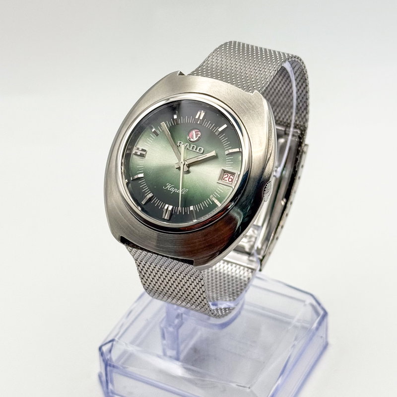 Rado Rado - Kapell - No reserve price - 6056132-1 - Men - 1975 vintage watch - image 2
