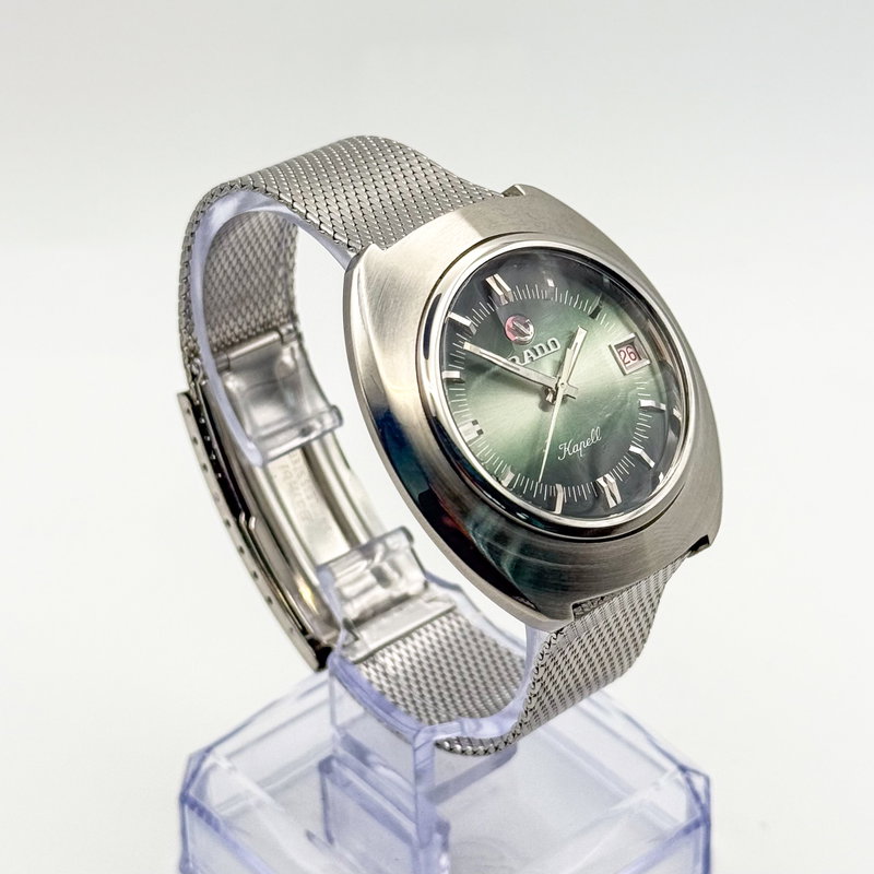Rado Rado - Kapell - No reserve price - 6056132-1 - Men - 1975 vintage watch - image 4
