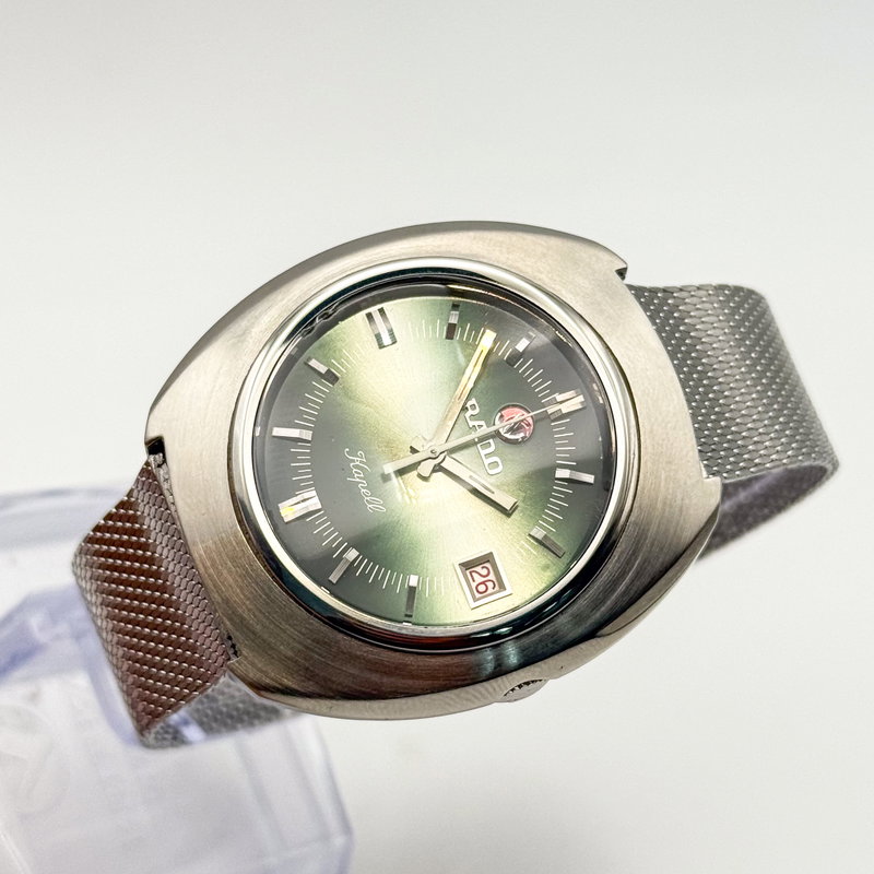 Rado Rado - Kapell - No reserve price - 6056132-1 - Men - 1975 vintage watch - image 8
